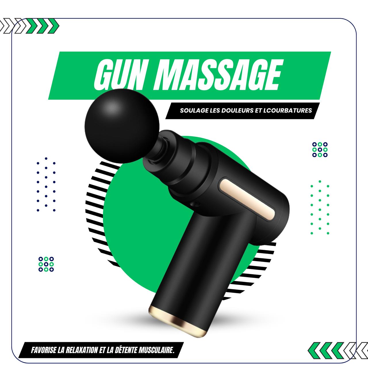 Gun Massage