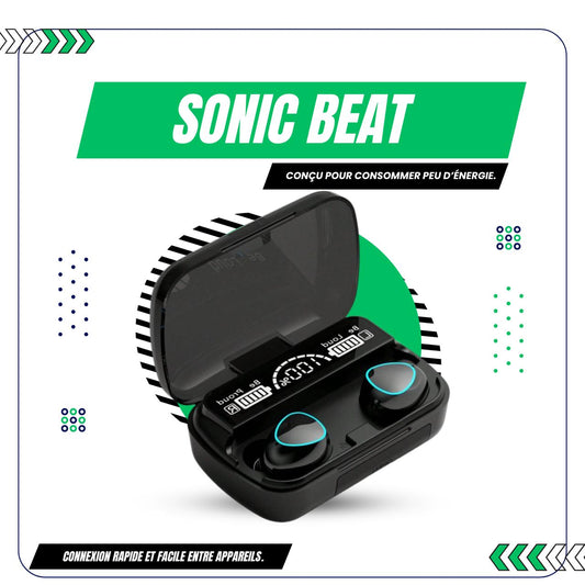 Sonic Beat