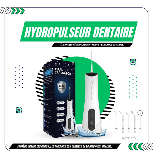 Hydropulseur Dentaire